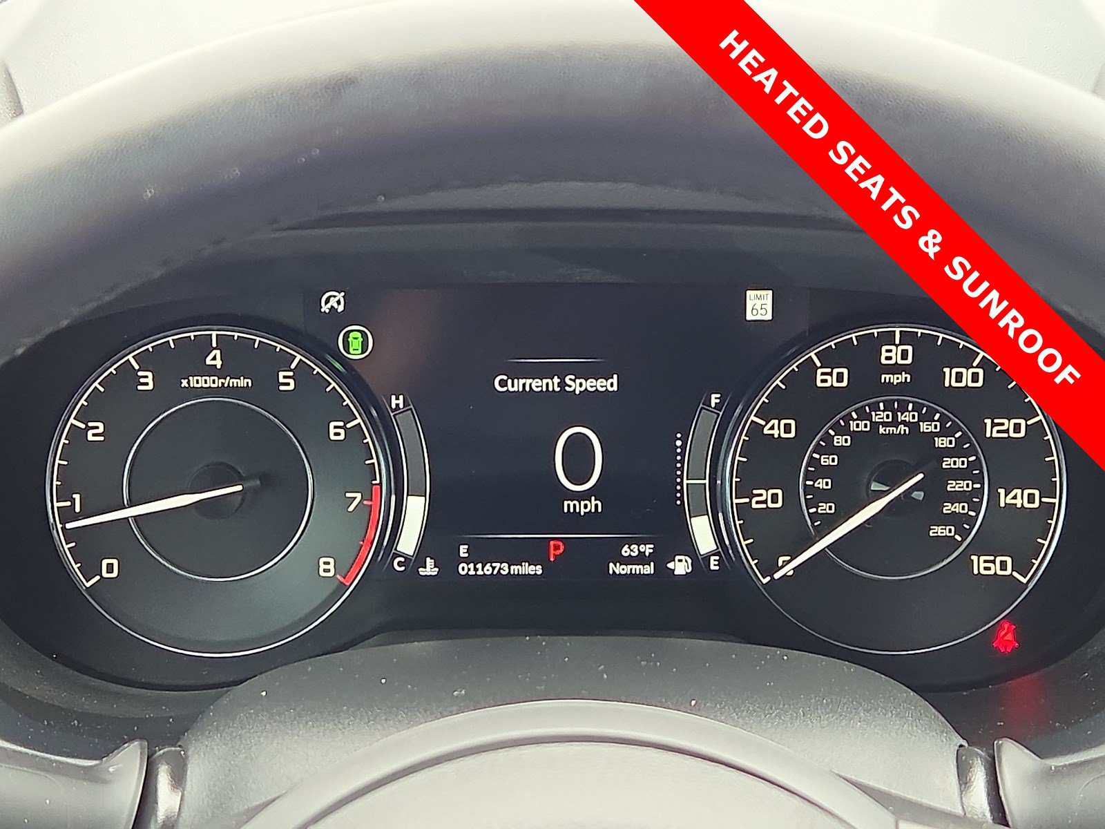 Used 2025 Acura RDX SH-AWD image 23