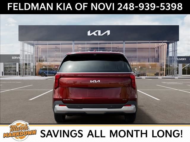 New 2026 Kia Carnival EX image 5