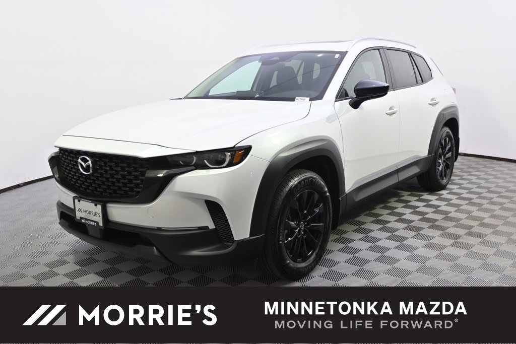 New 2025 MAZDA CX-50 AWD 2.5 S w/ Weather Package