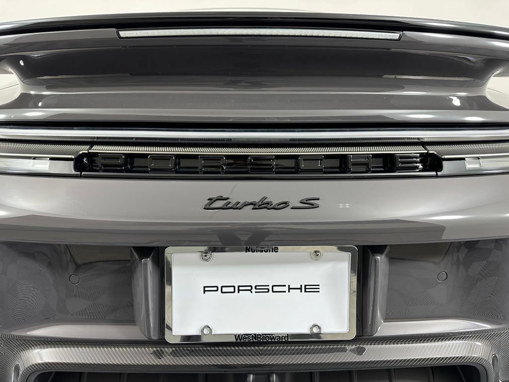 Certified 2026 Porsche 911 Turbo S AWD/4WD image 14