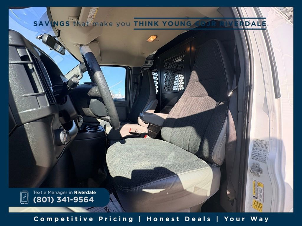 Used 2020 GMC Savana 2500 w/ Driver Convenience Package image 15