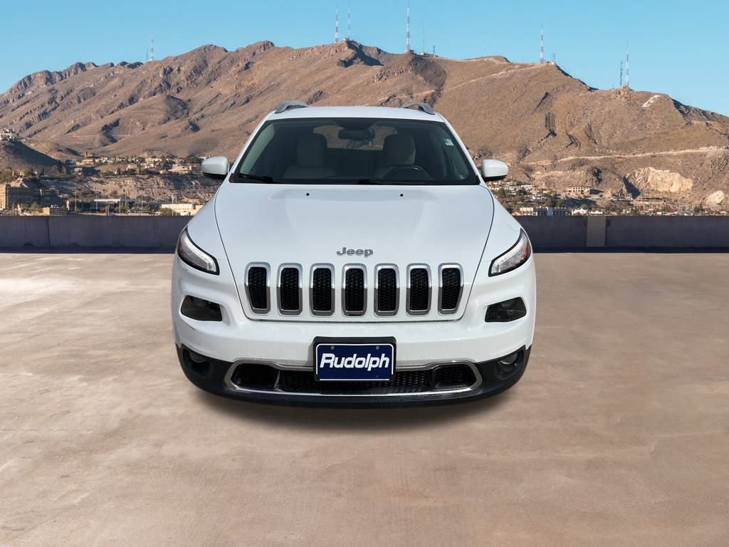 Used 2017 Jeep Cherokee Limited image 15