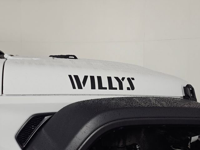 Used 2024 Jeep Wrangler Unlimited Sport image 9