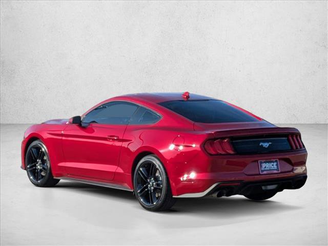 Used 2021 Ford Mustang Premium w/ Equipment Group 201A image 8