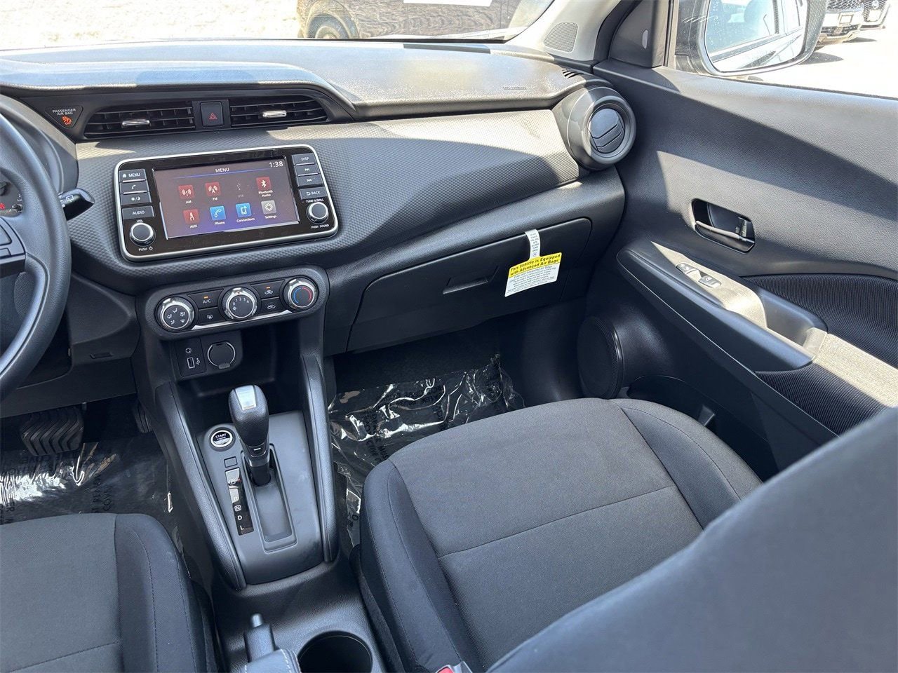 New 2025 Nissan Kicks Play S image 19
