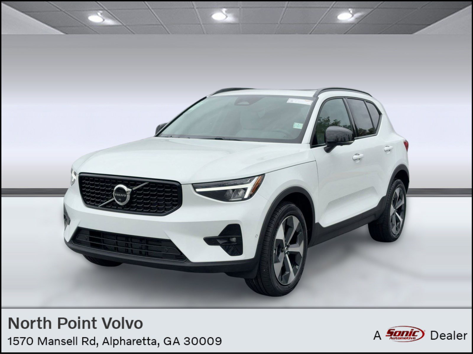 New 2026 Volvo XC40 B5 Plus w/ Climate Package image 1