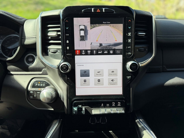 Used 2024 RAM 2500 Laramie w/ Night Edition image 29