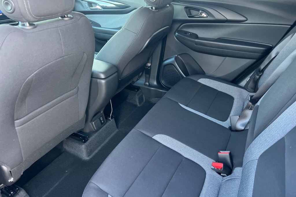 New 2026 Chevrolet TrailBlazer LT w/ Convenience Package image 9