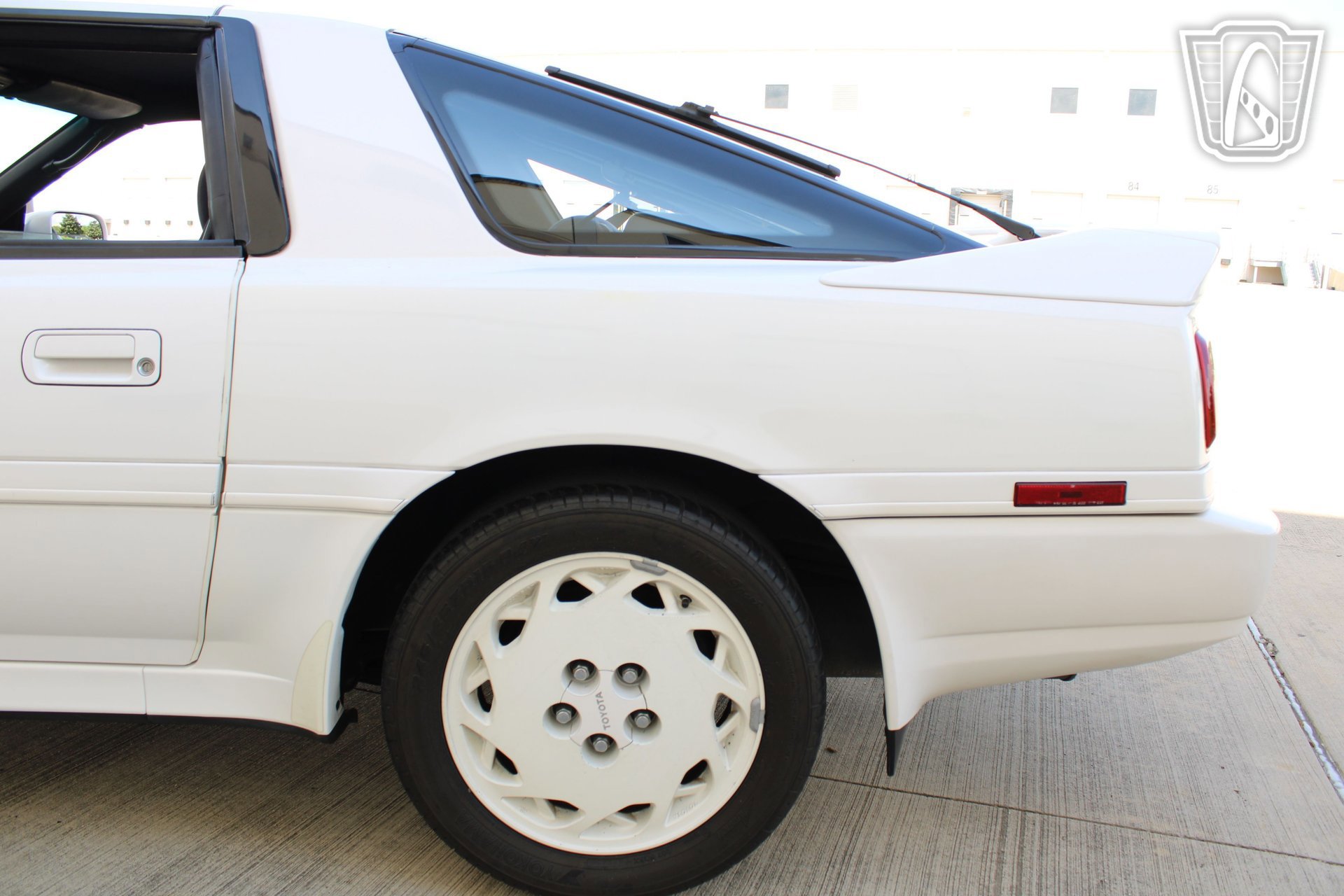 Used 1989 Toyota Supra Turbo RWD image 33