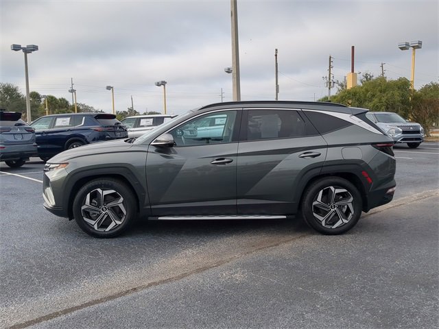 Used 2023 Hyundai Tucson Limited image 3