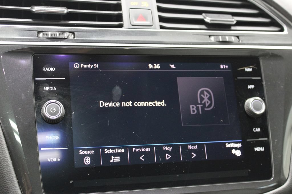 Used 2019 Volkswagen Tiguan SEL FWD image 44