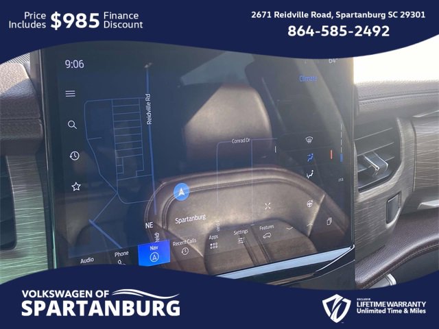 Used 2023 Ford Expedition Max Limited image 27