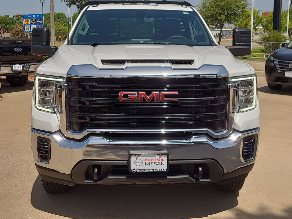 Used 2023 GMC Sierra 3500 Pro AWD/4WD image 5