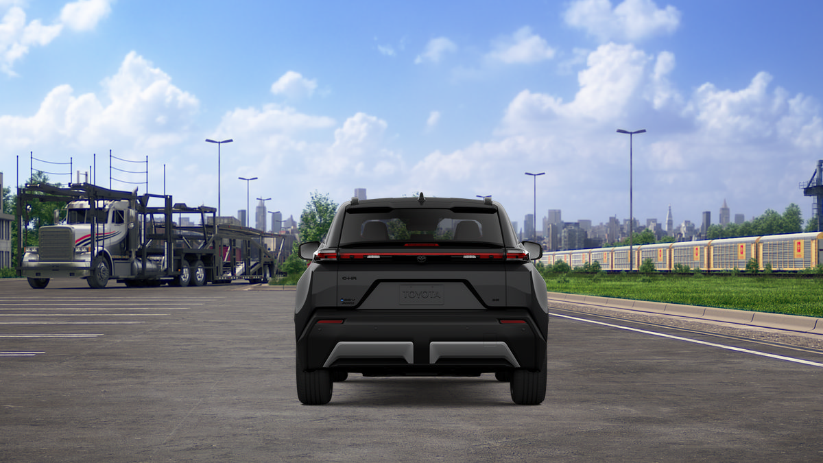 New 2026 Toyota C-HR AWD/4WD image 10