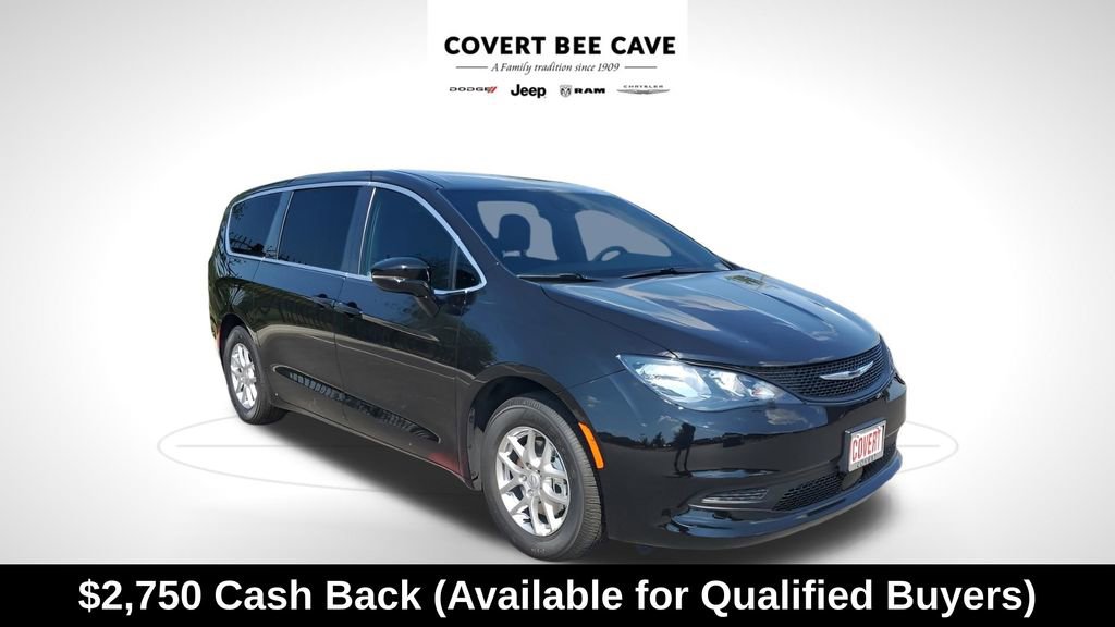 New 2026 Chrysler Voyager LX image 1