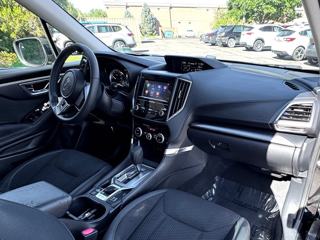 Used 2024 Subaru Forester Premium AWD/4WD image 41