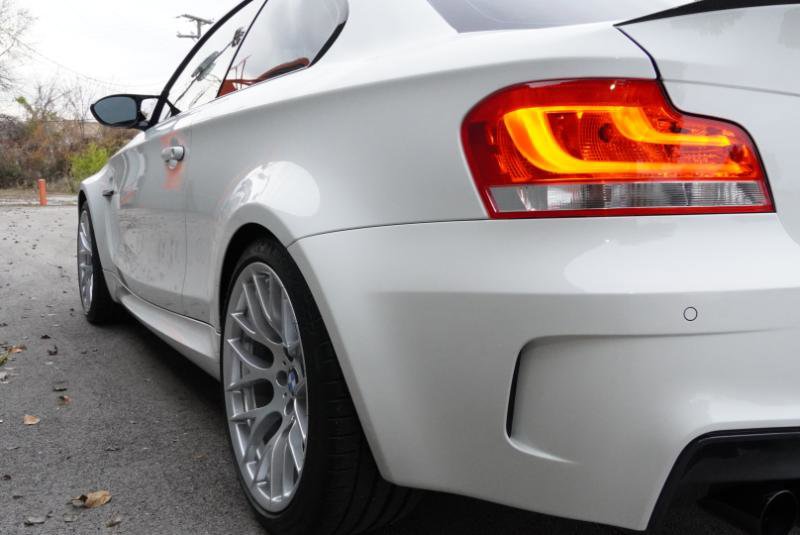 Used 2011 BMW 1 Series M image 22