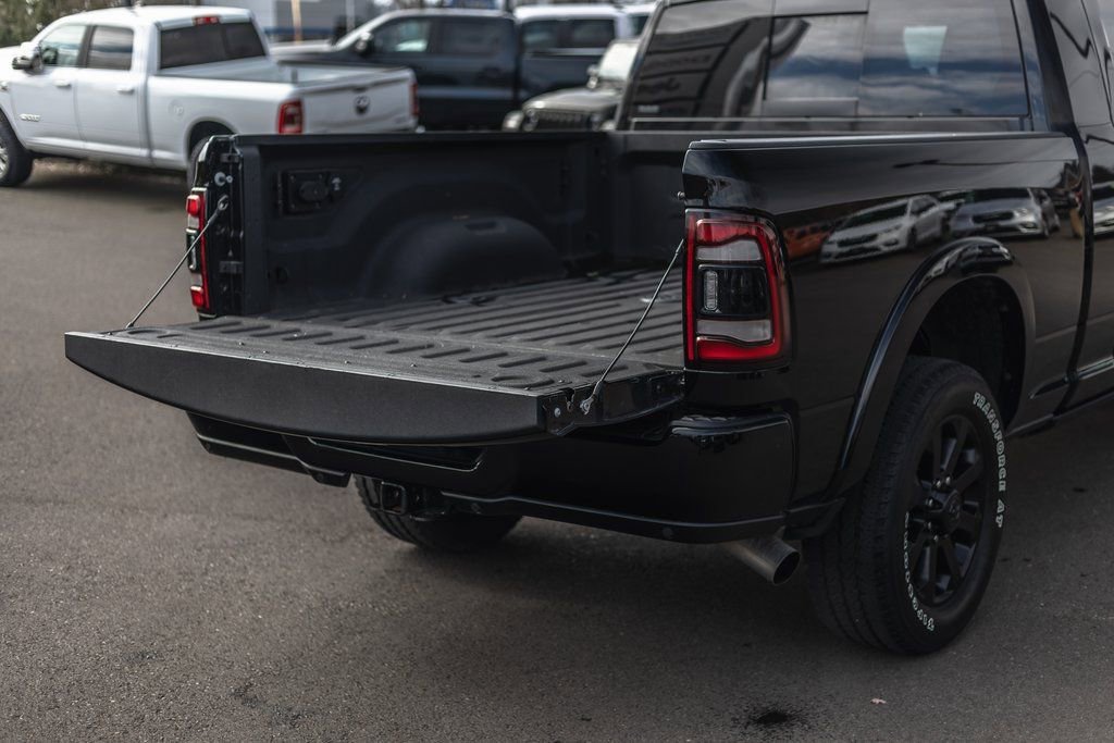 Used 2022 RAM 3500 Laramie image 10