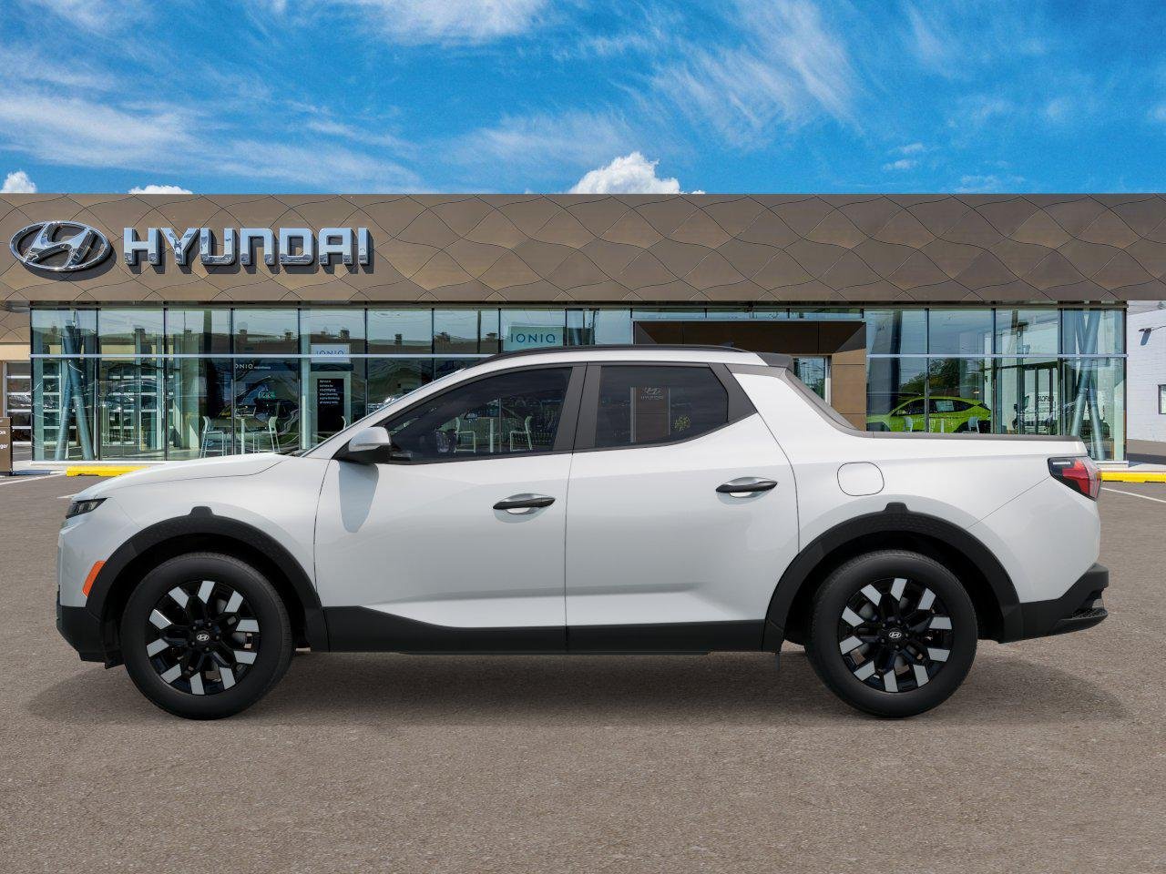 New 2027 Hyundai Santa Cruz SEL AWD/4WD image 3