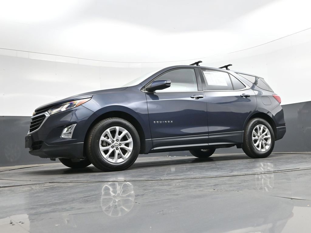 Used 2018 Chevrolet Equinox LT FWD image 42