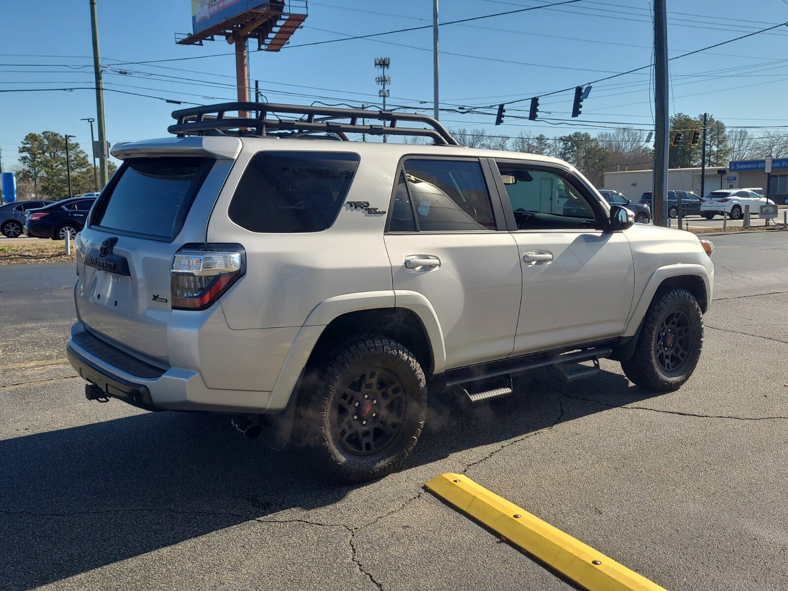 Used 2023 Toyota 4Runner TRD Off-Road Premium image 4