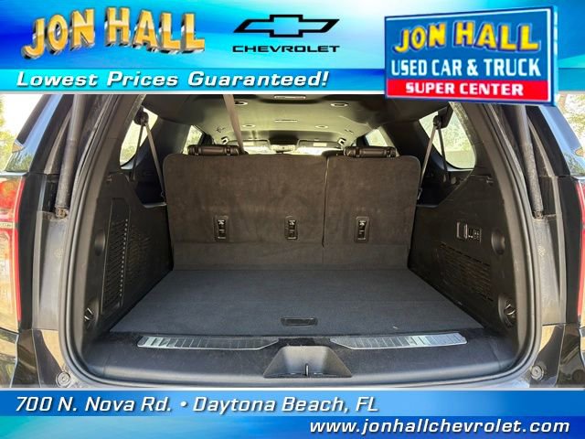 Certified 2024 Chevrolet Suburban Premier RWD image 10
