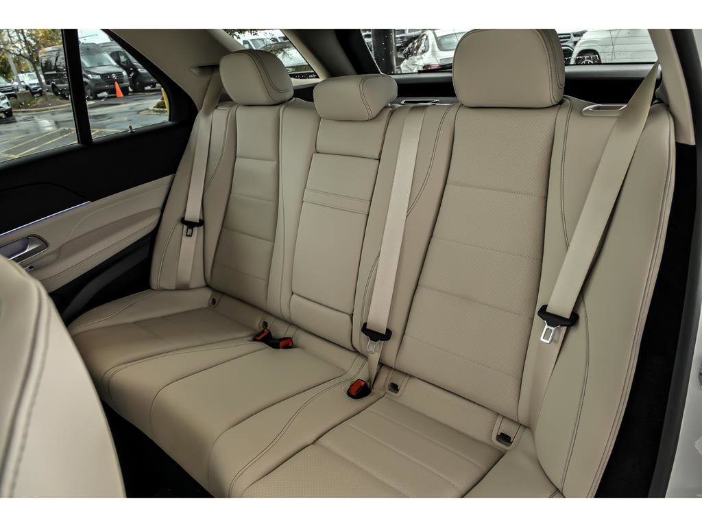 New 2026 Mercedes-Benz GLE 450 4MATIC image 11