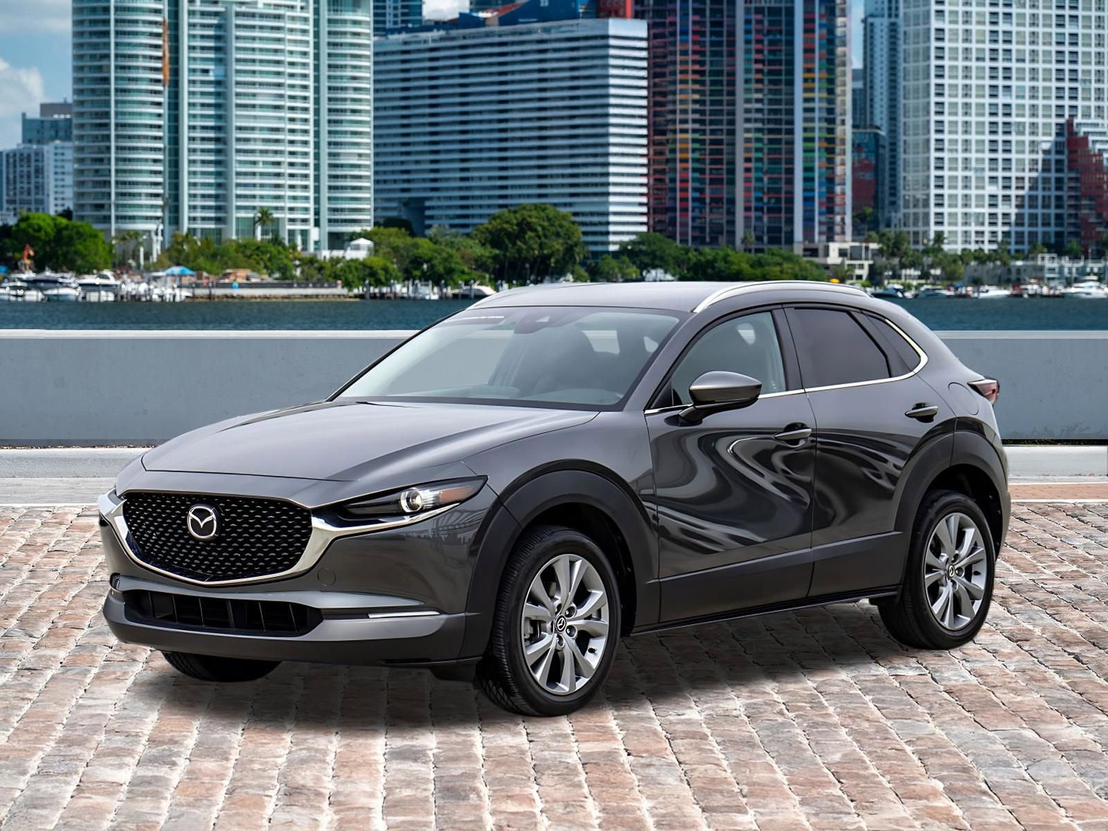 Used 2023 MAZDA CX-30 AWD 2.5 S w/ Preferred Package image 1