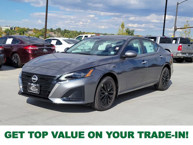 New 2025 Nissan Altima 2.5 SV