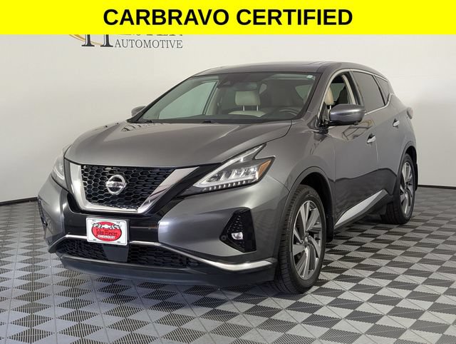 Used 2021 Nissan Murano SL w/ SL Moonroof Package AWD/4WD image 4