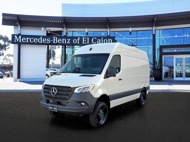 New 2026 Mercedes-Benz Sprinter 2500 image 1