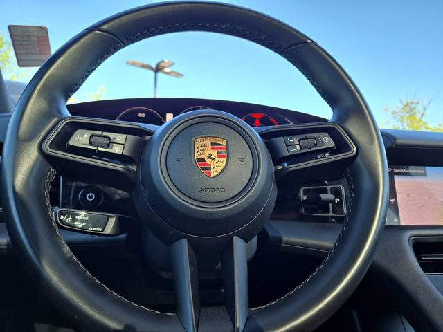Used 2020 Porsche Taycan 4S AWD/4WD image 18