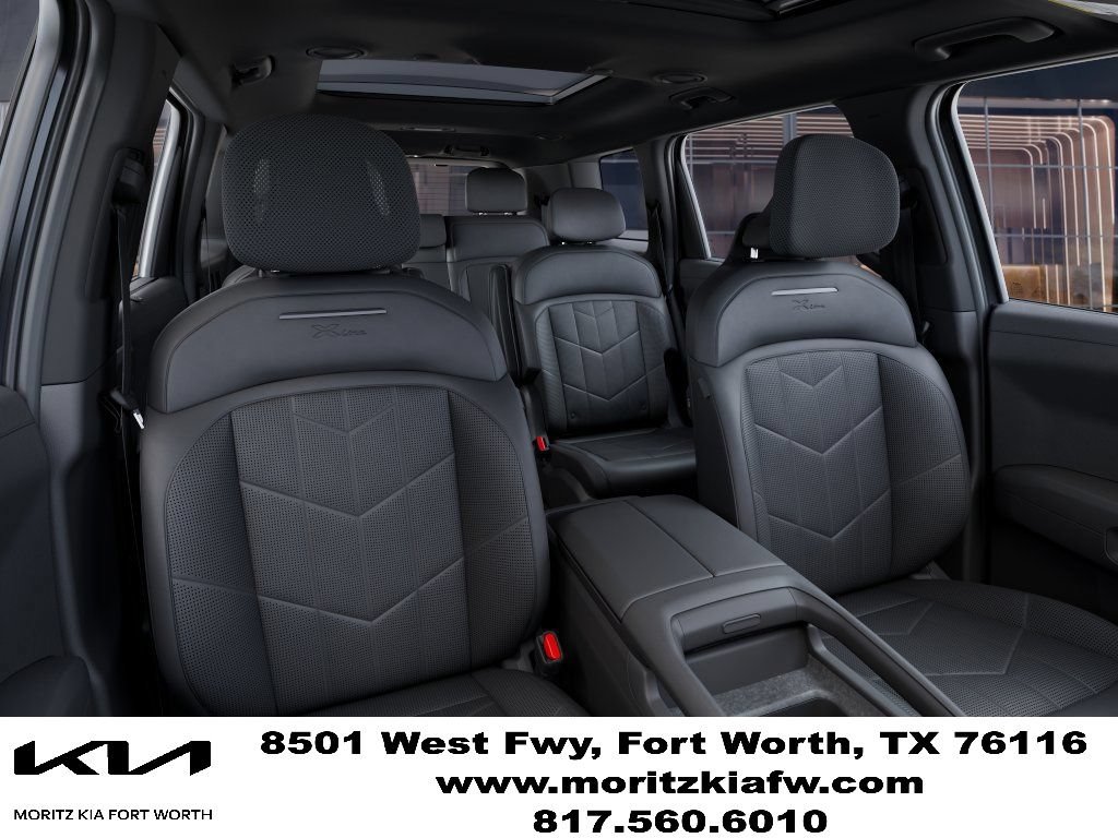 New 2027 Kia Telluride SX X-Line AWD/4WD image 15