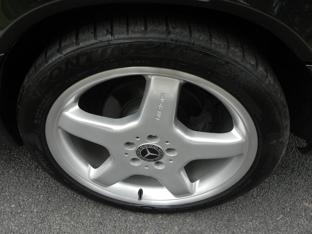 Used 1999 Mercedes-Benz S 420 S 420 image 8