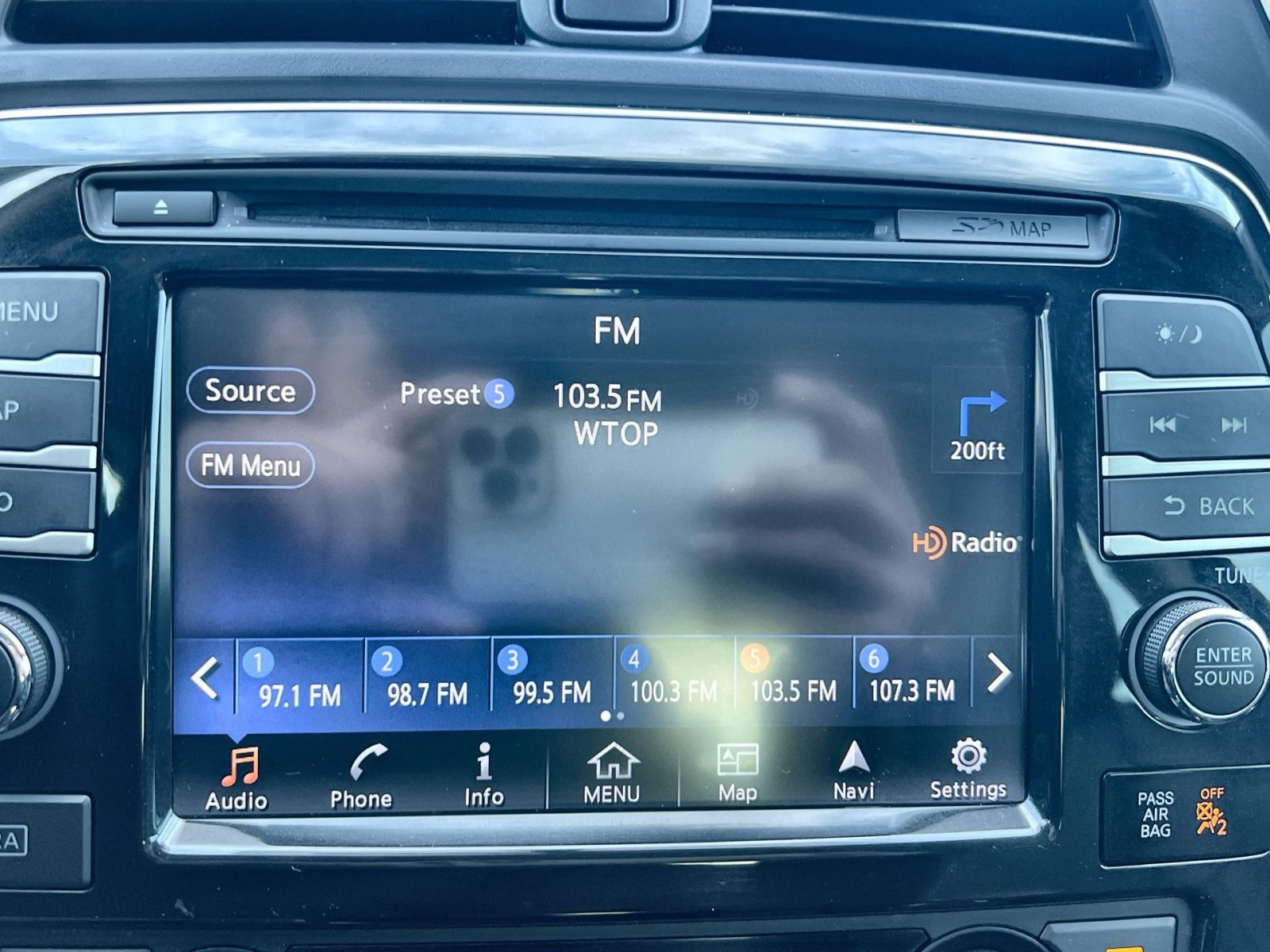 Used 2017 Nissan Maxima SR w/ Midnight Edition image 18