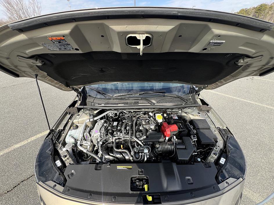 New 2026 Nissan Sentra SV image 10