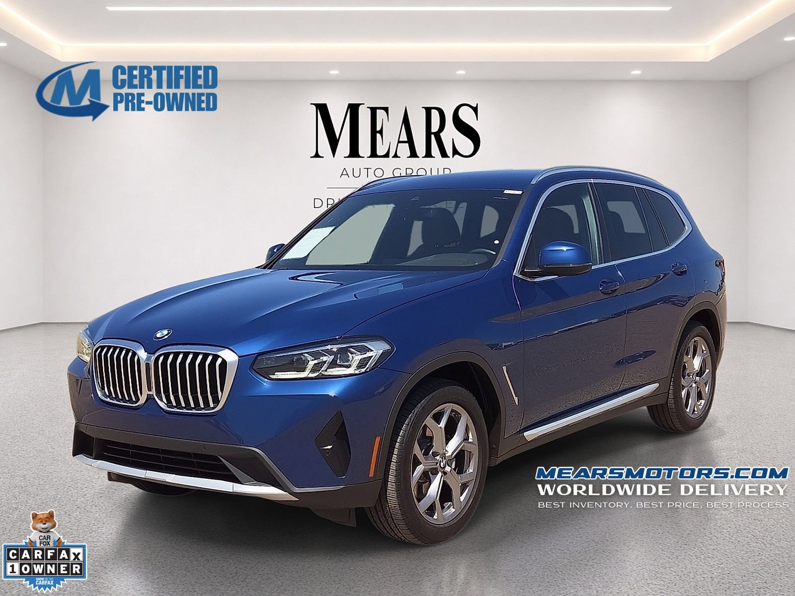 Used 2023 BMW X3 xDrive30i