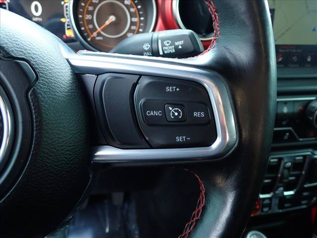 Used 2023 Jeep Gladiator Rubicon w/ Cold Weather Group AWD/4WD image 13