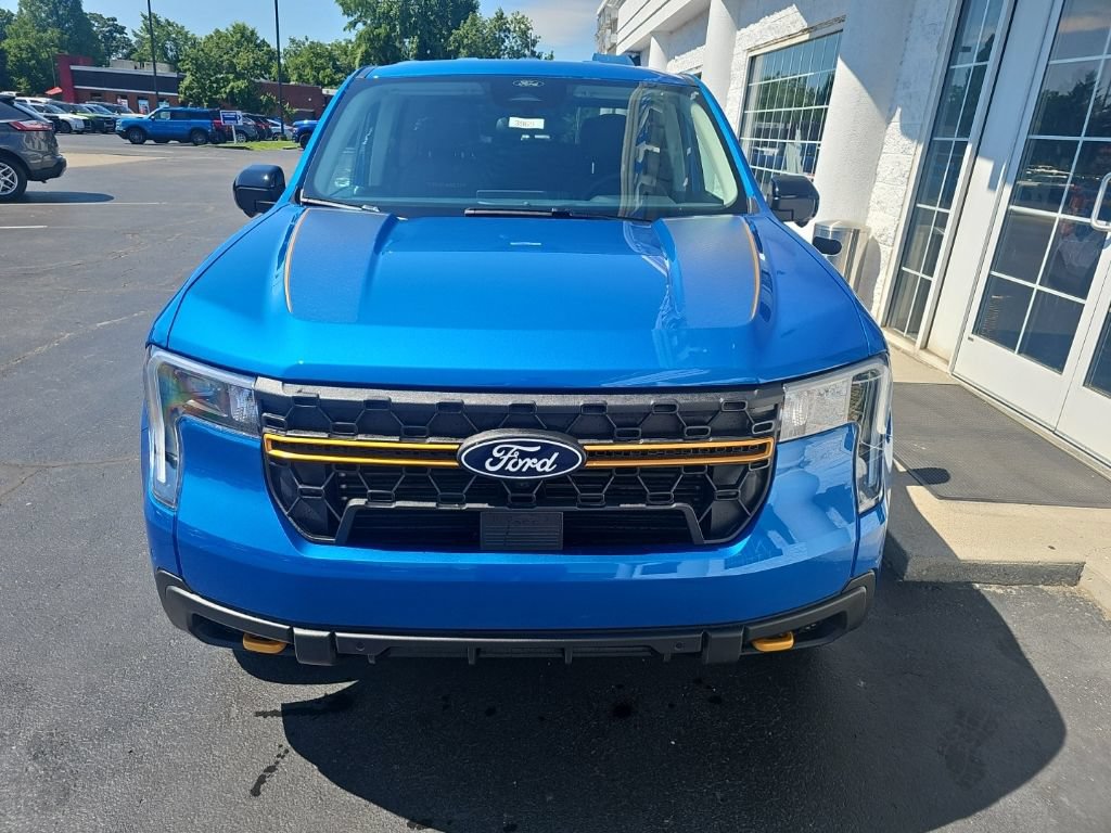 New 2026 Ford Maverick Tremor AWD/4WD image 3