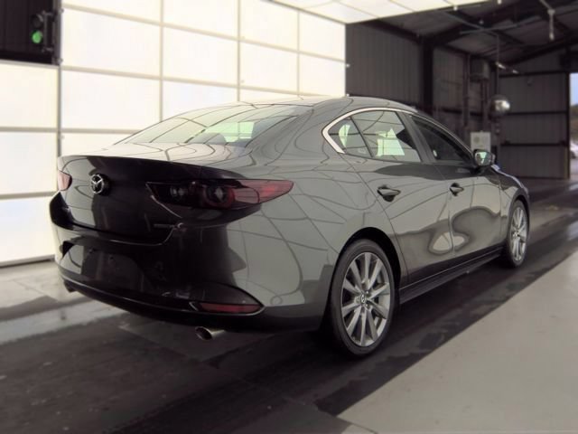 Used 2025 MAZDA MAZDA3 s FWD image 3
