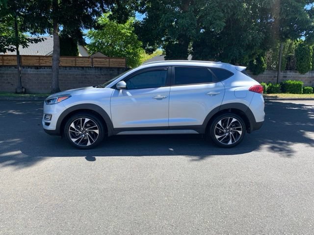 Used 2019 Hyundai Tucson Sport AWD/4WD image 2
