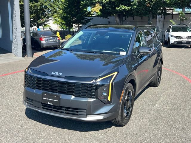 Used 2026 Kia Sportage EX w/ EX Panoramic Sunroof Package AWD/4WD image 5