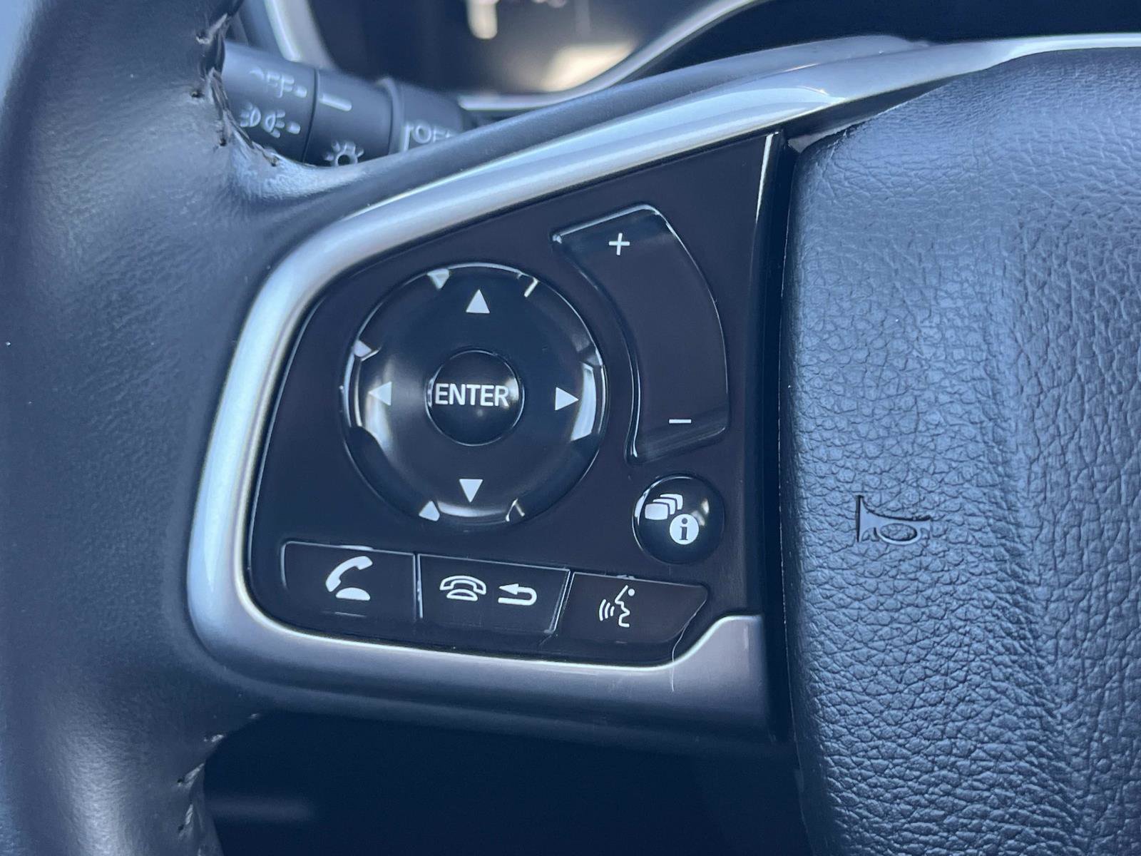 Certified 2020 Honda CR-V EX-L image 9