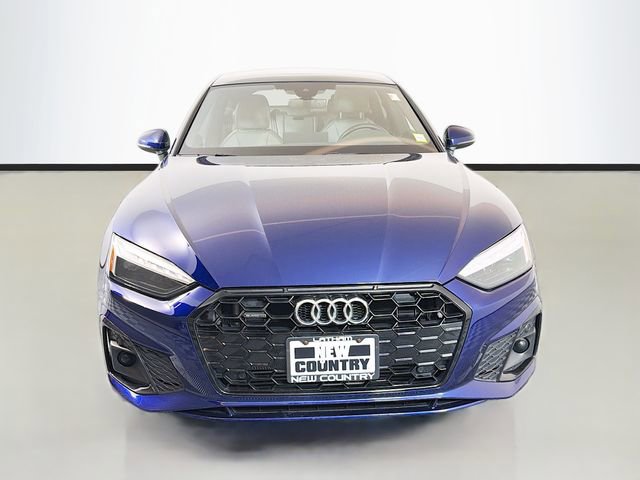 Used 2025 Audi A5 2.0T Premium Plus AWD/4WD image 2