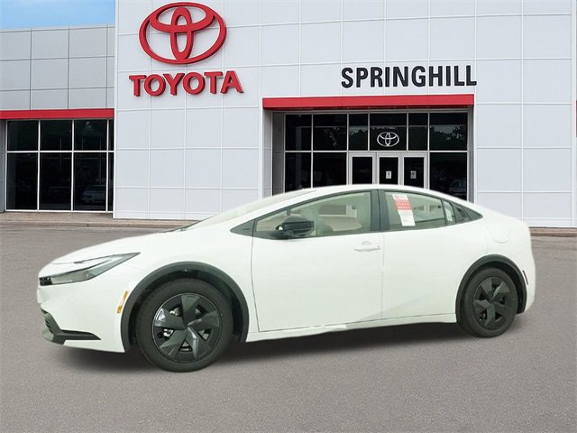 New 2026 Toyota Prius LE image 18
