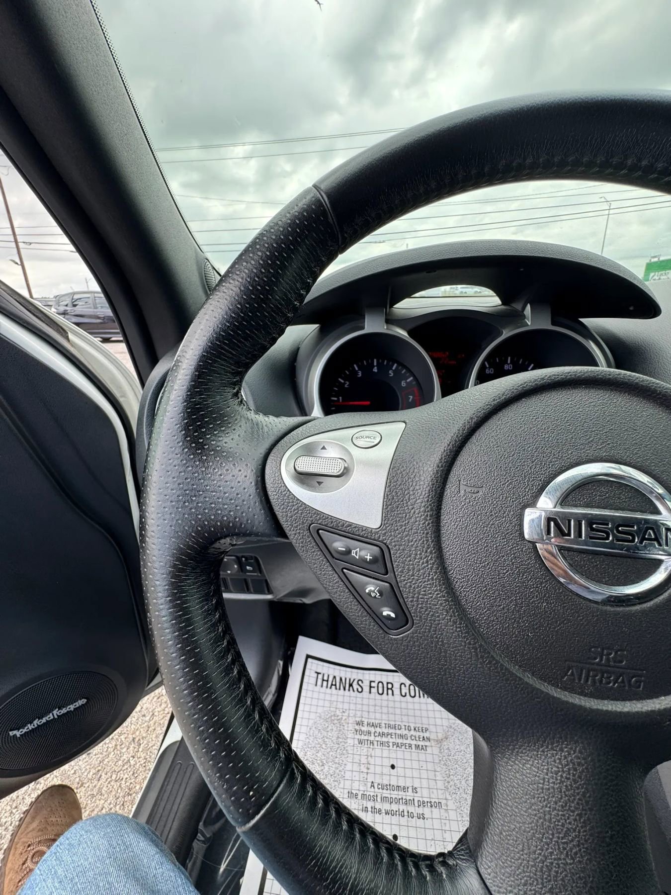 Used 2013 Nissan Juke SL image 13