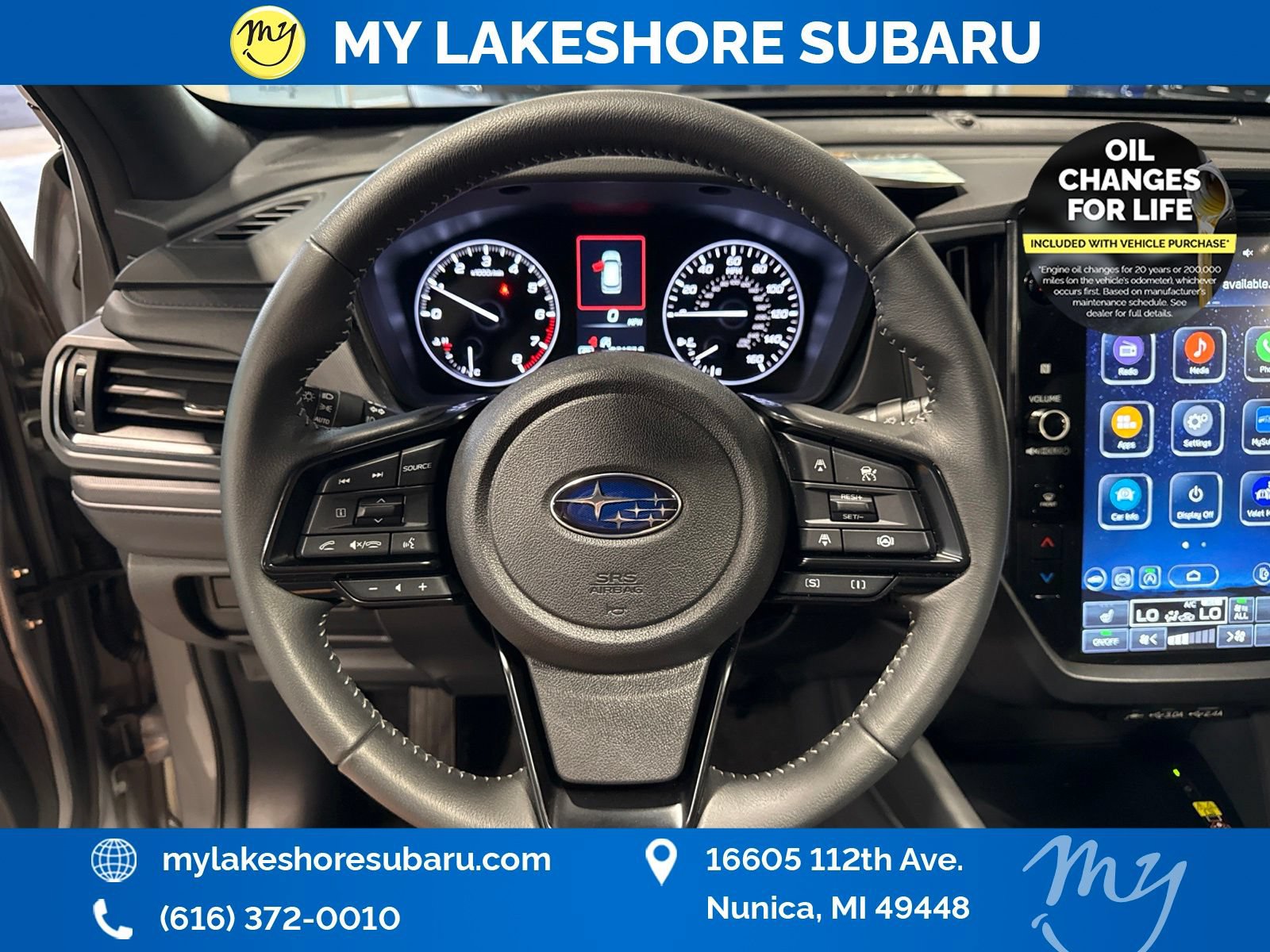 Certified 2025 Subaru Forester Premium AWD/4WD image 17
