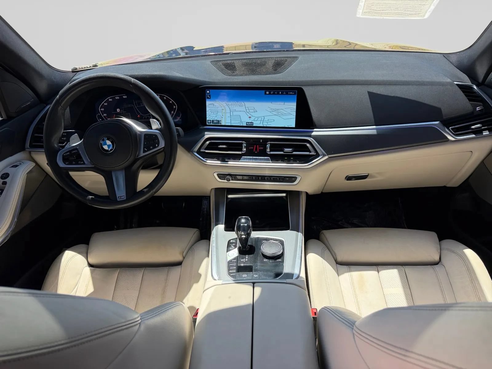 Used 2019 BMW X5 xDrive40i w/ M Sport Package AWD/4WD image 18