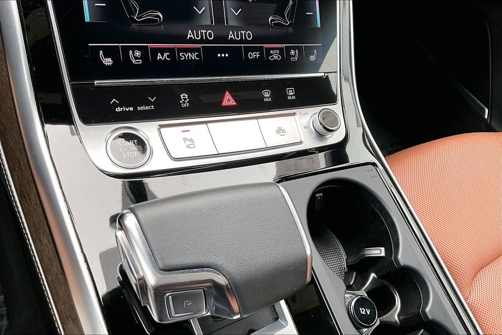 Used 2025 Audi Q8 Premium Plus w/ Premium Plus Package image 29