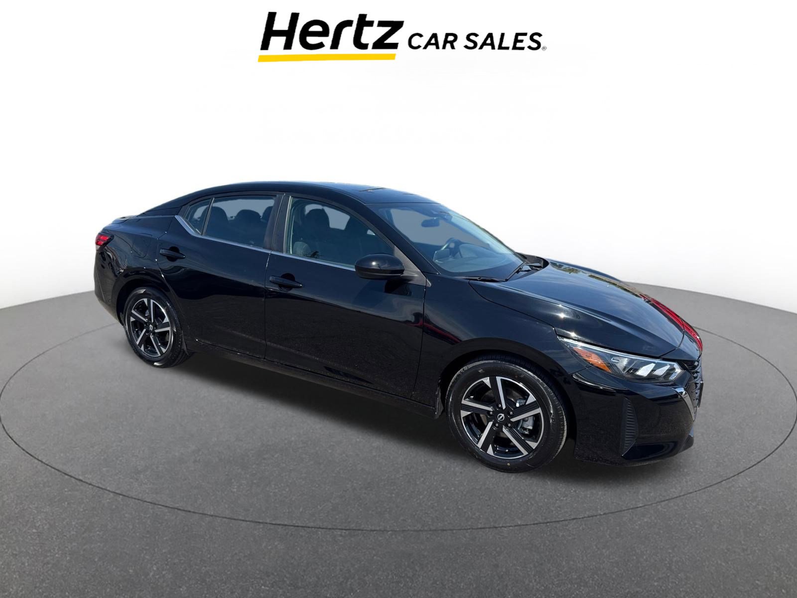 Used 2024 Nissan Sentra SV